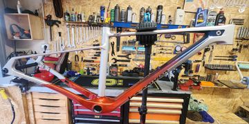 Lee Cougan Custom Frameset 2026 MTB de segunda mano