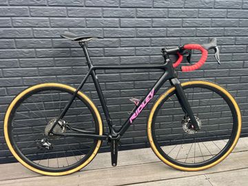 Ridley X-Night SL Disc - Shimano GRX Di2 2020 2020 Road & Gravel usato
