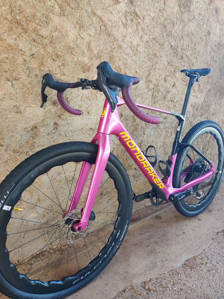 Used Mondraker Custom SRAM Rival eTap AXS 2026 Road & Gravel, Purple — image 5 of 5