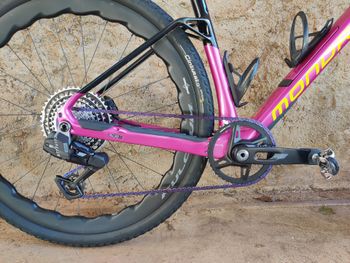 Used Mondraker Custom SRAM Rival eTap AXS 2026 Road & Gravel, Purple — image 3 of 5