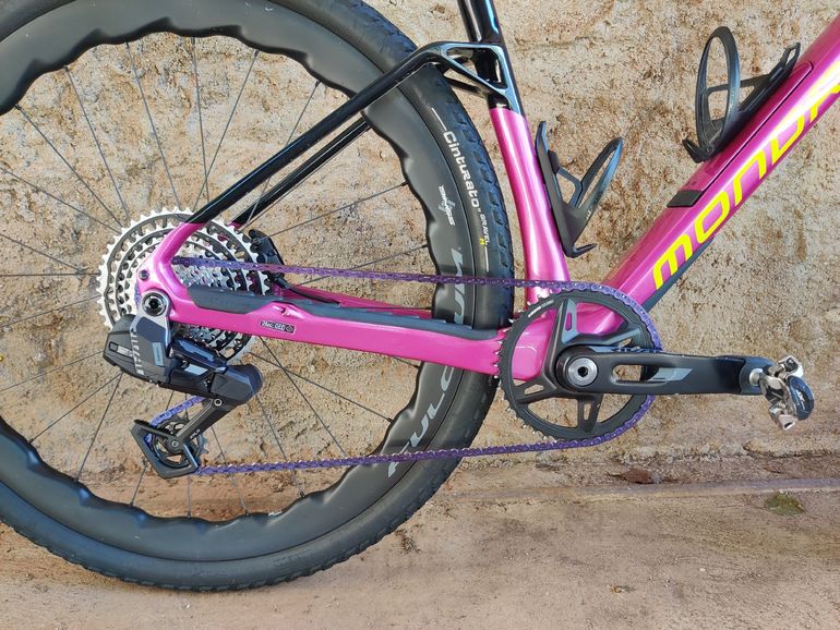 Used Mondraker Custom SRAM Rival eTap AXS 2026 Road & Gravel, Purple — image 3 of 5