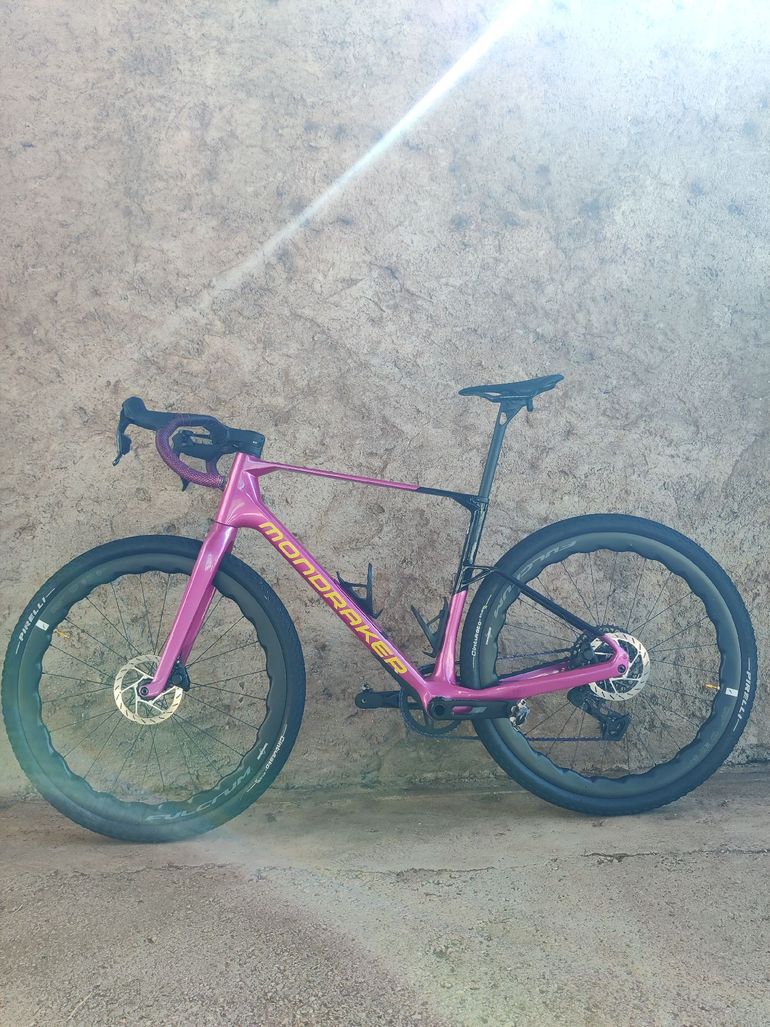 Used Mondraker Custom SRAM Rival eTap AXS 2026 Road & Gravel, Purple — image 2 of 5