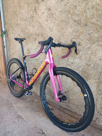 Used Mondraker Custom SRAM Rival eTap AXS 2026 Road & Gravel, Purple — image 4 of 5