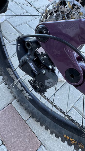 Käytetty Rose Scrub DC 2 2024 2024 Mountainbike — kuva 4 / 7