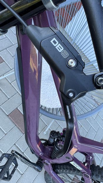 Käytetty Rose Scrub DC 2 2024 2024 Mountainbike — kuva 6 / 7