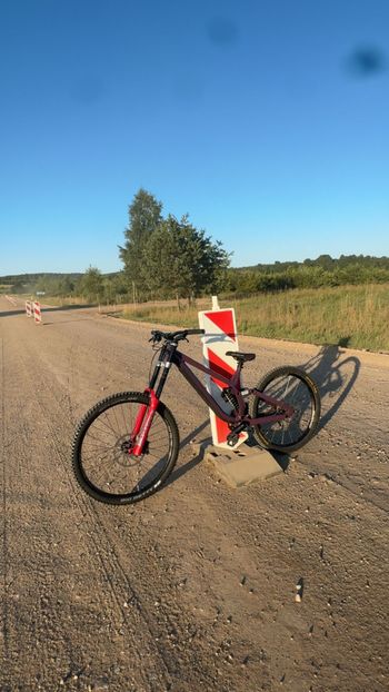 Käytetty Rose Scrub DC 2 2024 2024 Mountainbike — kuva 2 / 7