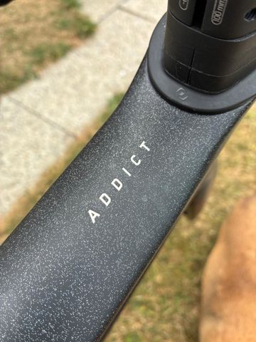 Scott Addict 20 2023 2023 Road & Gravel d'occasion — image 5 sur 12