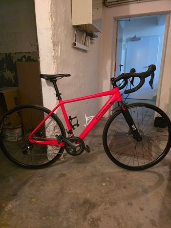 Orbea VECTOR DROP 2020 2020 Road & Gravel d'occasion