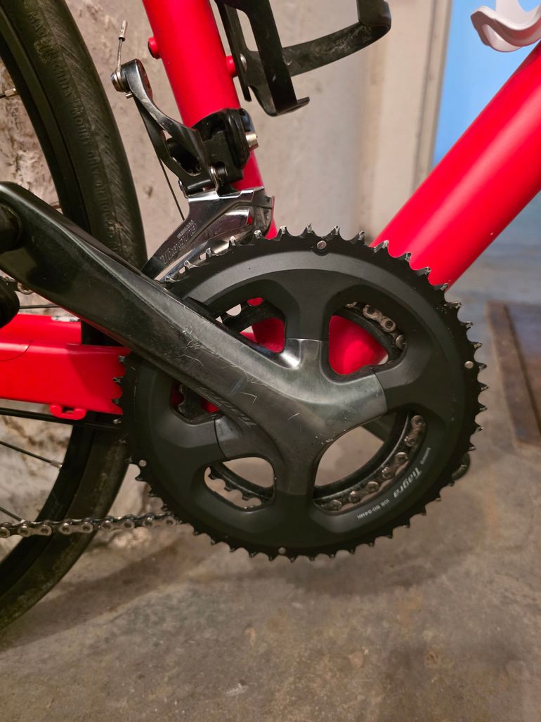 Używany Orbea VECTOR DROP 2020 2020 Road & Gravel — zdjęcie 2 z 5