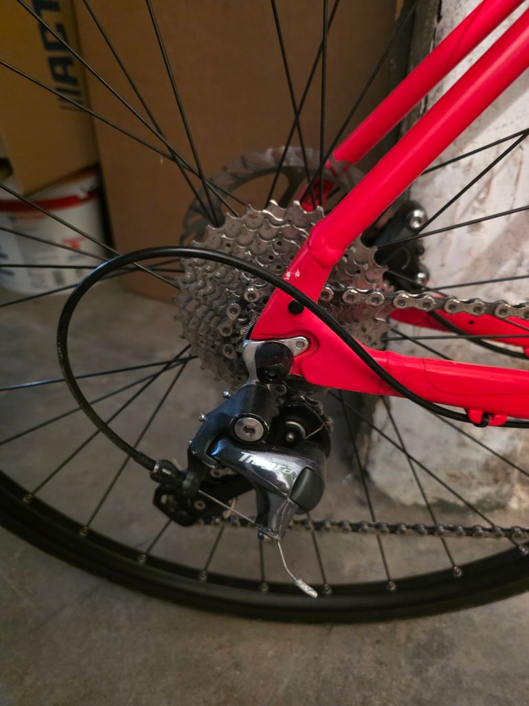 Używany Orbea VECTOR DROP 2020 2020 Road & Gravel — zdjęcie 3 z 5