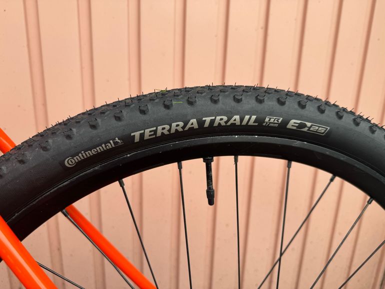 Tweedehands OPEN WIDE Custom SRAM GX Eagle AXS 2022 Road & Gravel — afbeelding 16 van 18