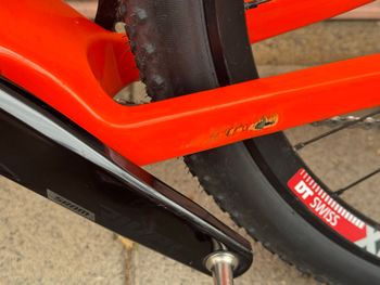 Tweedehands OPEN WIDE Custom SRAM GX Eagle AXS 2022 Road & Gravel — afbeelding 10 van 18