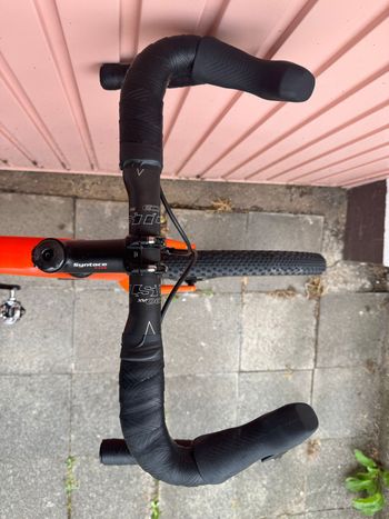 Tweedehands OPEN WIDE Custom SRAM GX Eagle AXS 2022 Road & Gravel — afbeelding 12 van 18