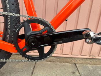 Tweedehands OPEN WIDE Custom SRAM GX Eagle AXS 2022 Road & Gravel — afbeelding 3 van 18