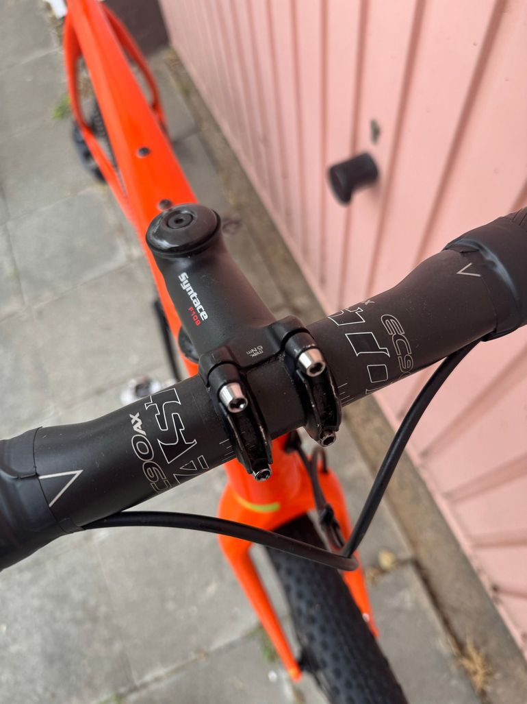 Tweedehands OPEN WIDE Custom SRAM GX Eagle AXS 2022 Road & Gravel — afbeelding 8 van 18