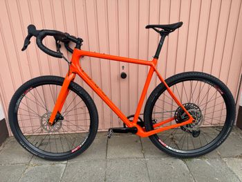Tweedehands OPEN WIDE Custom SRAM GX Eagle AXS 2022 Road & Gravel — afbeelding 2 van 18