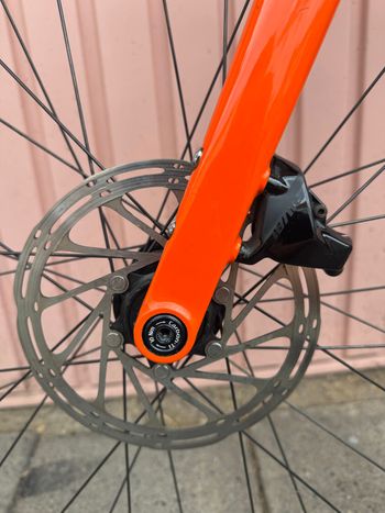 Tweedehands OPEN WIDE Custom SRAM GX Eagle AXS 2022 Road & Gravel — afbeelding 14 van 18