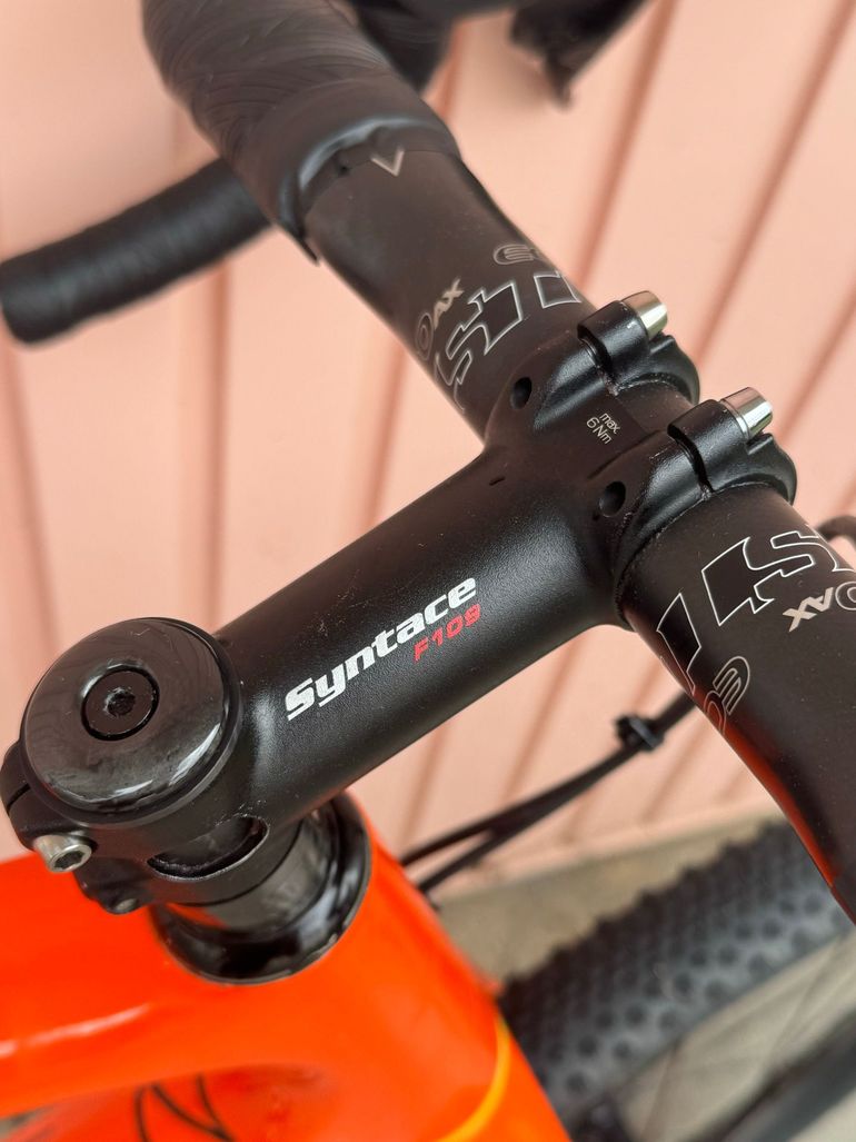 Tweedehands OPEN WIDE Custom SRAM GX Eagle AXS 2022 Road & Gravel — afbeelding 6 van 18