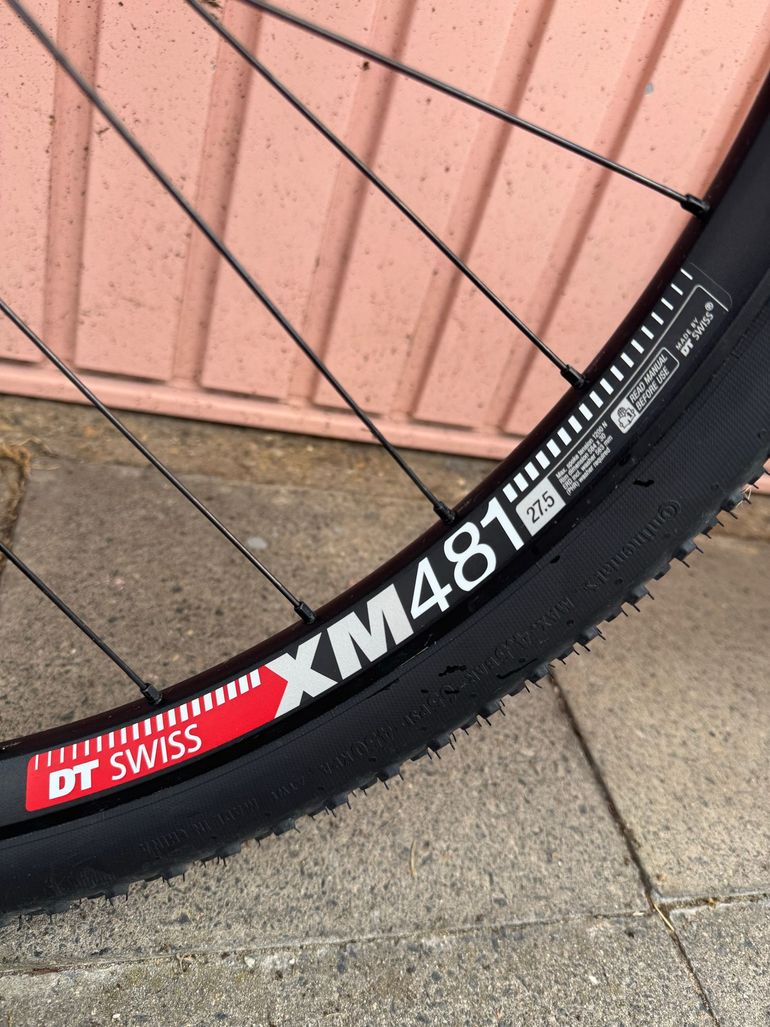 Tweedehands OPEN WIDE Custom SRAM GX Eagle AXS 2022 Road & Gravel — afbeelding 18 van 18