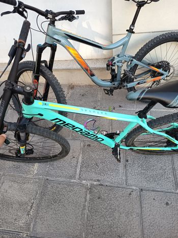 Brugt Megamo NATURAL 30 2023 2023 Mountainbike — billede 3 af 3