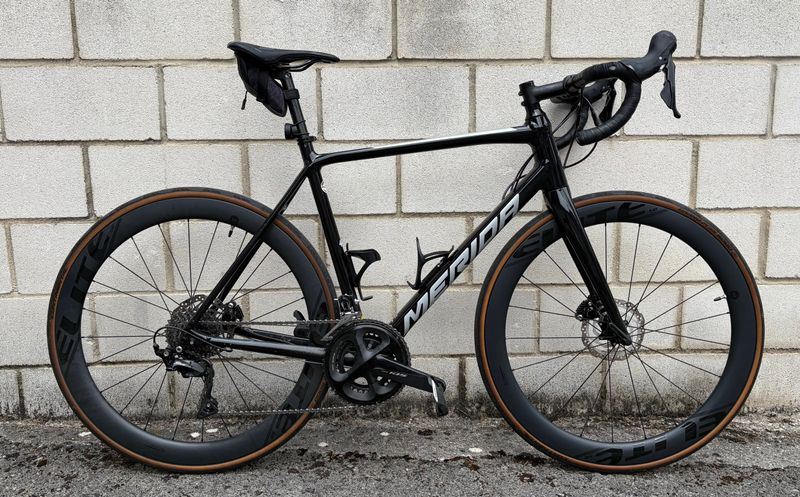Brugt Merida SCULTURA 400 2021 2021 Road & Gravel