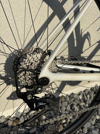 Brugt Giant TCR Advanced, Disc 2 PC 2021 2021 Road & Gravel — billede 4 af 4