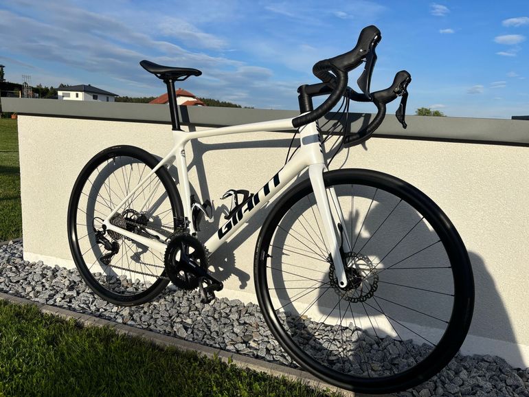 Brugt Giant TCR Advanced, Disc 2 PC 2021 2021 Road & Gravel — billede 2 af 4