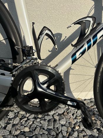Brugt Giant TCR Advanced, Disc 2 PC 2021 2021 Road & Gravel — billede 3 af 4