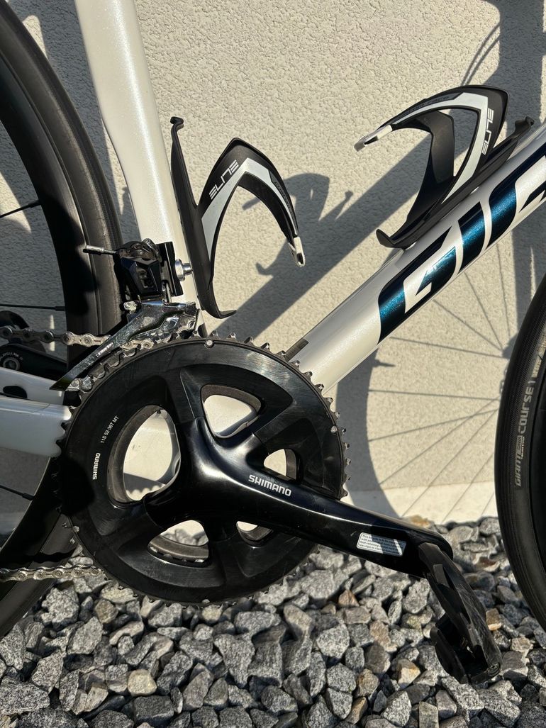 Brugt Giant TCR Advanced, Disc 2 PC 2021 2021 Road & Gravel — billede 3 af 4