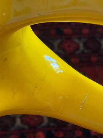 Used Open Upper Custom Frameset 2023 Road & Gravel, Orange — image 13 of 13