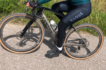 Brugt Canyon Grail CF SL 8 eTap 2021 2021 Road & Gravel
