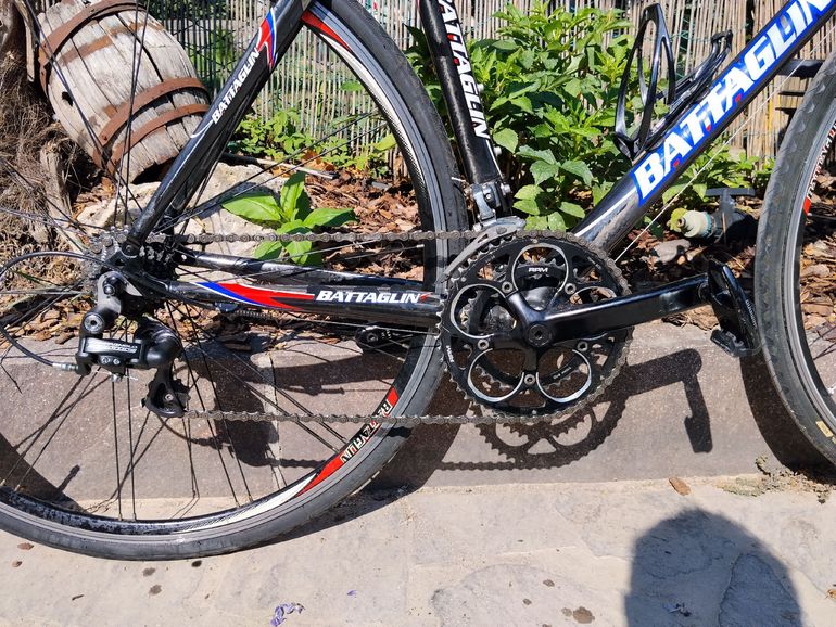 Käytetty Battaglin Custom Other Campagnolo 2014 Road & Gravel — kuva 4 / 15