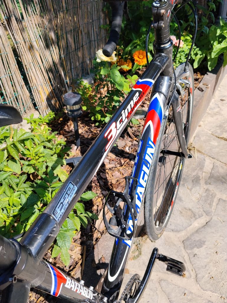 Käytetty Battaglin Custom Other Campagnolo 2014 Road & Gravel — kuva 6 / 15