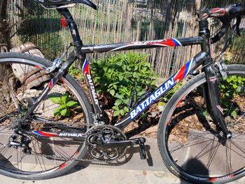Käytetty Battaglin Custom Other Campagnolo 2014 Road & Gravel — kuva 8 / 15