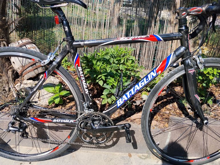Käytetty Battaglin Custom Other Campagnolo 2014 Road & Gravel — kuva 8 / 15