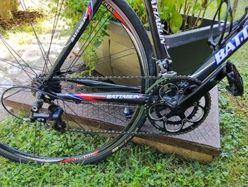 Käytetty Battaglin Custom Other Campagnolo 2014 Road & Gravel — kuva 10 / 15