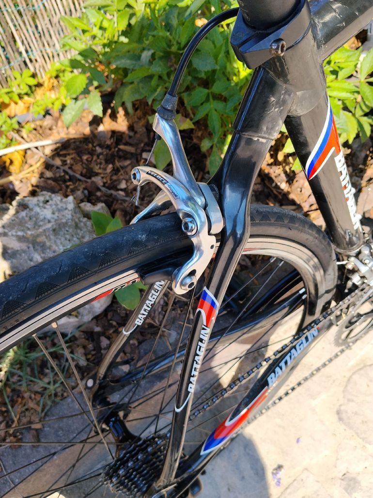 Käytetty Battaglin Custom Other Campagnolo 2014 Road & Gravel — kuva 5 / 15