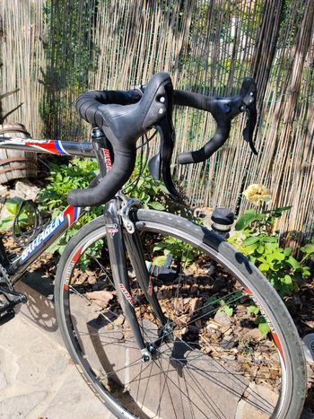 Käytetty Battaglin Custom Other Campagnolo 2014 Road & Gravel — kuva 7 / 15