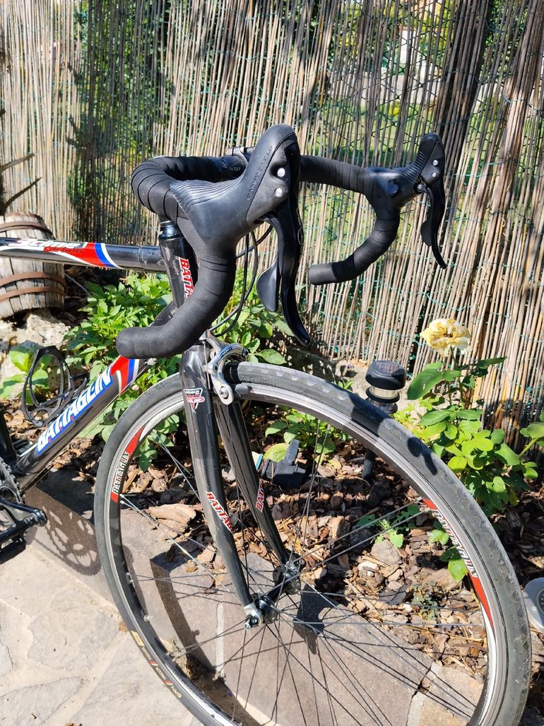 Käytetty Battaglin Custom Other Campagnolo 2014 Road & Gravel — kuva 7 / 15