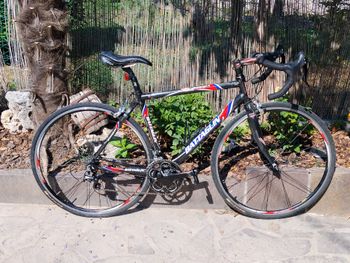 Käytetty Battaglin Custom Other Campagnolo 2014 Road & Gravel