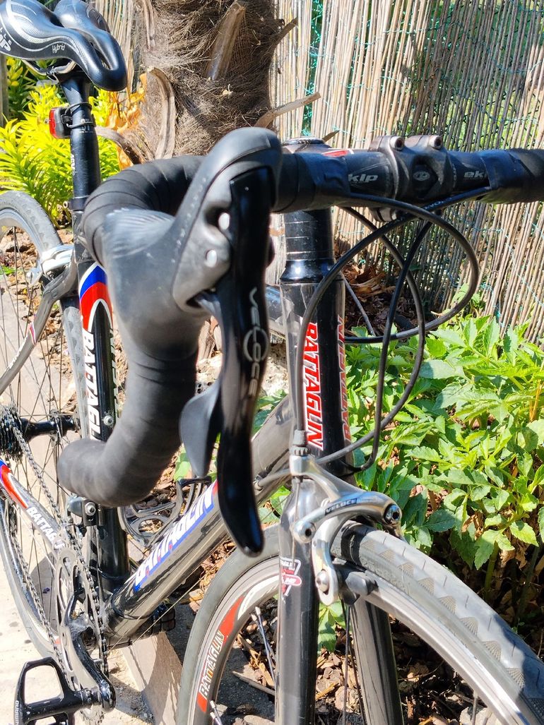 Käytetty Battaglin Custom Other Campagnolo 2014 Road & Gravel — kuva 2 / 15