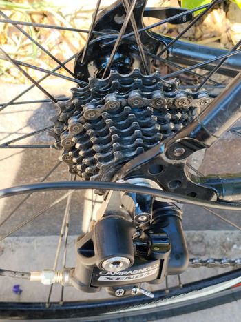 Käytetty Battaglin Custom Other Campagnolo 2014 Road & Gravel — kuva 3 / 15