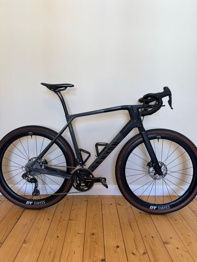 Used Canyon Grail CF SL 8 Di2 2023 2023 Road & Gravel