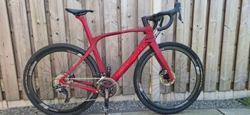 Używany Pinarello Grevil GRX 2022 2022 Road & Gravel — zdjęcie 3 z 13