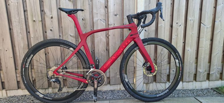 Używany Pinarello Grevil GRX 2022 2022 Road & Gravel — zdjęcie 3 z 13