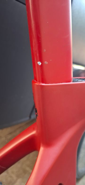 Used Pinarello Grevil GRX 2022 2022 Road & Gravel, Red — image 9 of 13