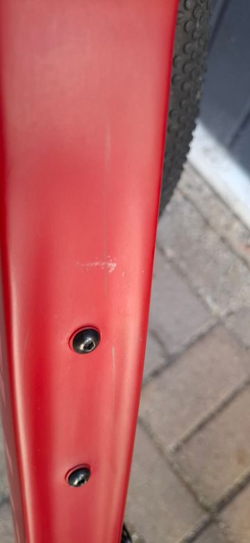 Used Pinarello Grevil GRX 2022 2022 Road & Gravel, Red — image 5 of 13