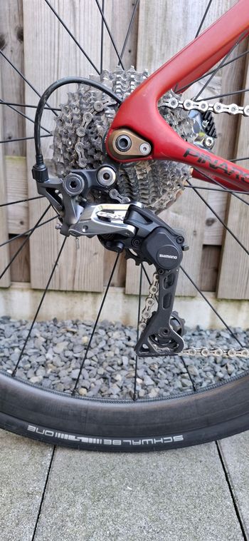 Używany Pinarello Grevil GRX 2022 2022 Road & Gravel — zdjęcie 13 z 13