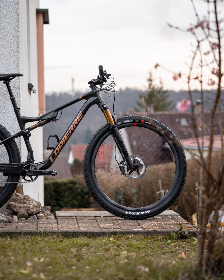 Brugt Lapierre XRM 75th 2022 2022 Mountainbike — billede 5 af 6