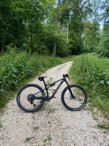 Brugt Lapierre XRM 75th 2022 2022 Mountainbike — billede 3 af 6